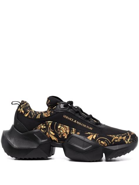 versace jeans couture regalia baroque print sneakers|Buy Versace Jeans Couture Regalia Baroque Low.